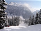 Paradise: ski in Lech!